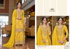 Rangrezia By Sanika Chinnon Silk Designer Readymade Suits Suppliers In India